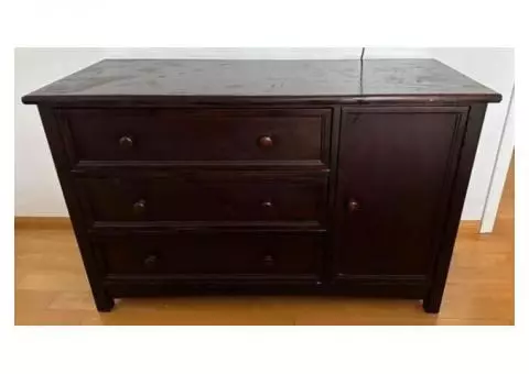 Used dresser