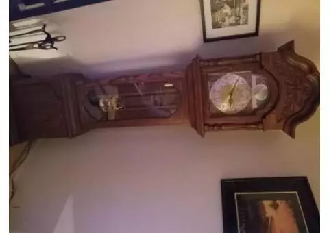 Grandfather Clock