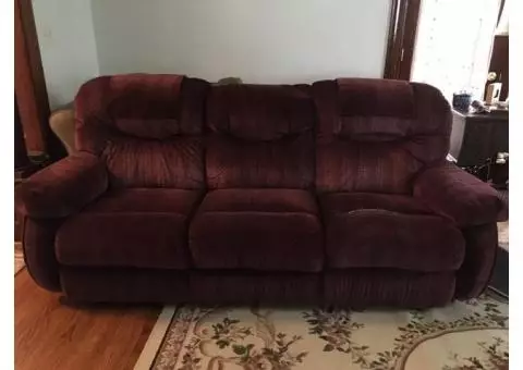 Lazy Boy sofa