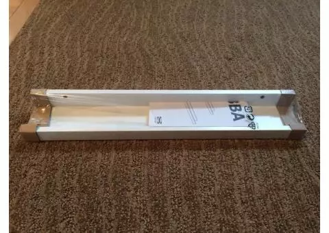 IKEA picture ledges - set of 5