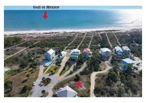 1st-tier lot on the South Cape in the gated South Beach Community