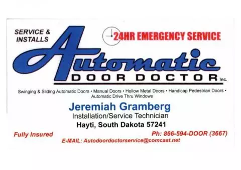 Automatic Door Company