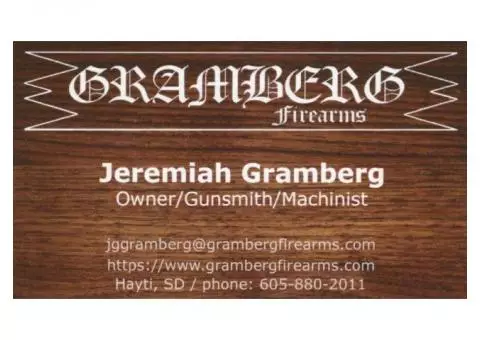 Local Gunsmith