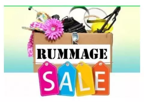 Rummage Sale