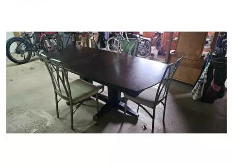 Dining Room Table