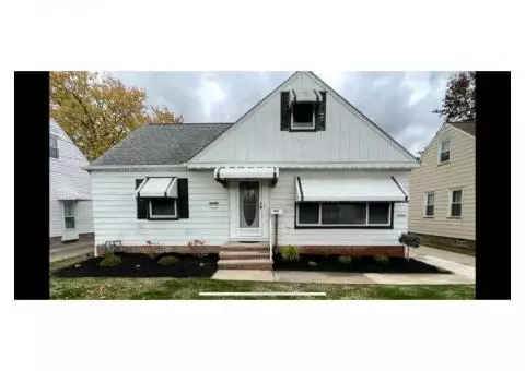 Truman Ave./Wickliffe, OH Home for Sale