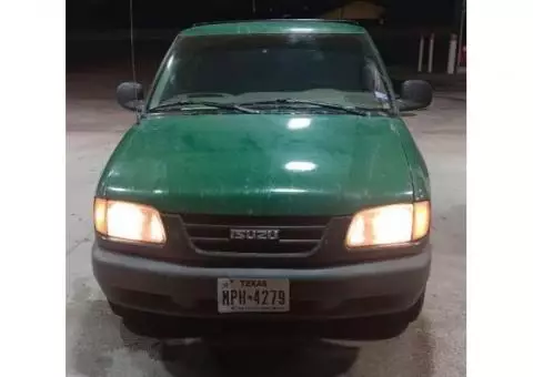 Isuzu Hombre