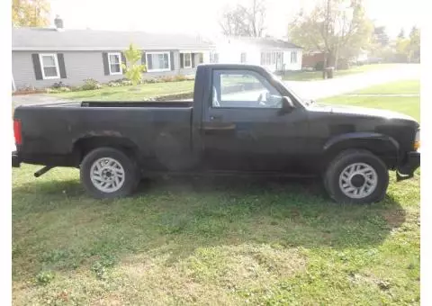 92 dodge Dakota