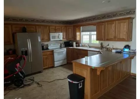 Kitchen Cabinets