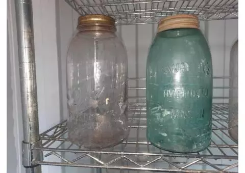 Antique Bottles