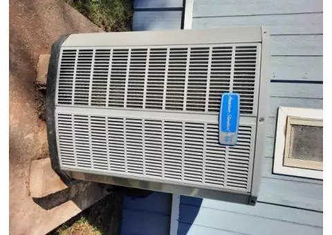 Trane/American Standard Heat Pump