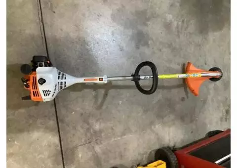 Stihl Weed Eater