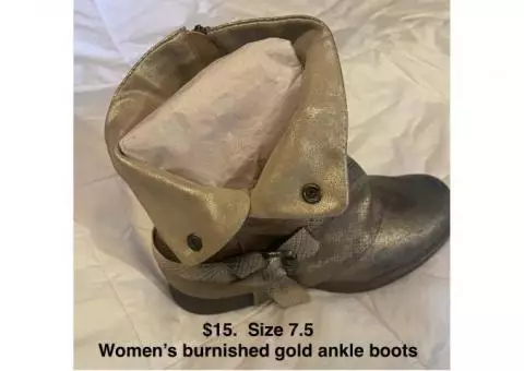 Women’s Boots