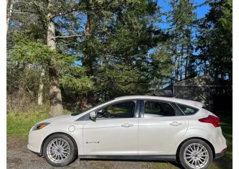 Perfect Island Electric Car