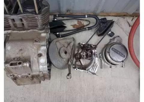 Honda 350 Motorcycle Parts