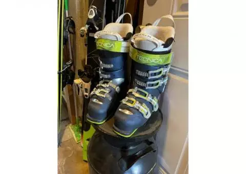 Technica Women's Ski Boots