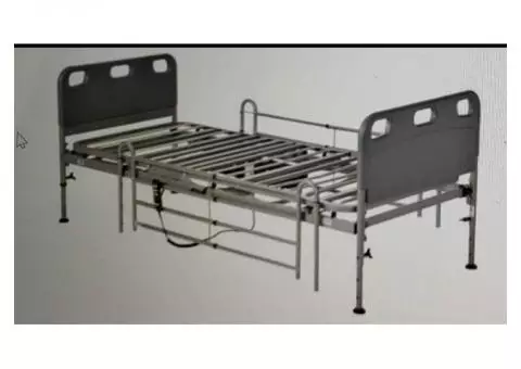 Adjustable Bed Frame