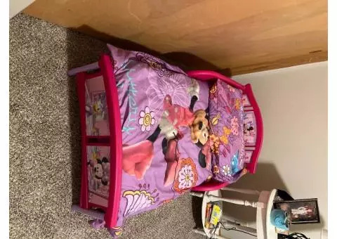 toddler bed