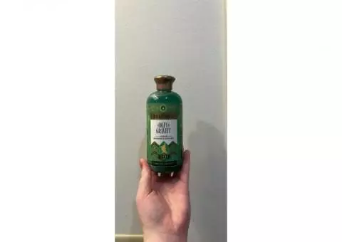 Defy Gravity Wicked body wash