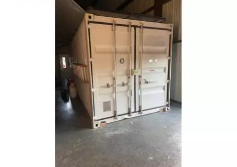 Steel Storage Container