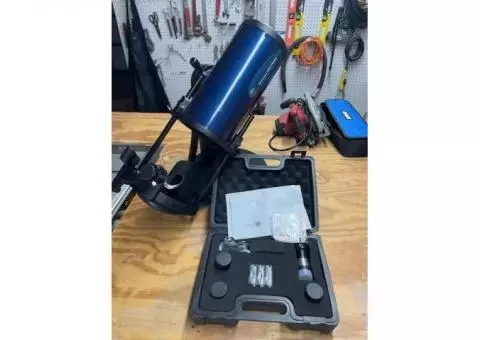 Celestron Telescope w/ Accesories