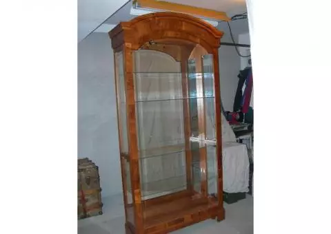 Curio Cabinet