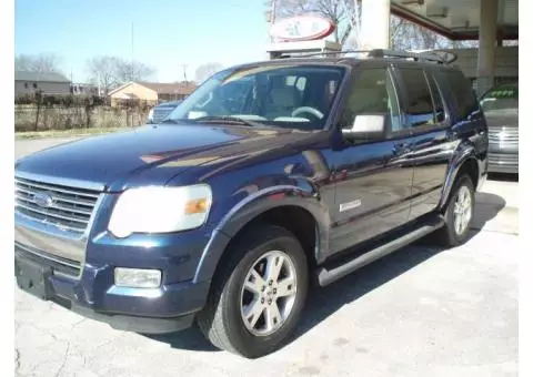 2007 Ford Explorer