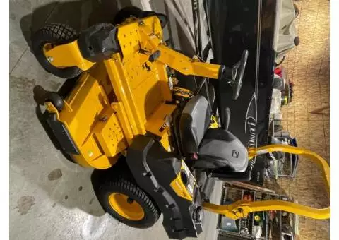 PRO Z 154 S EFI CUB CADET