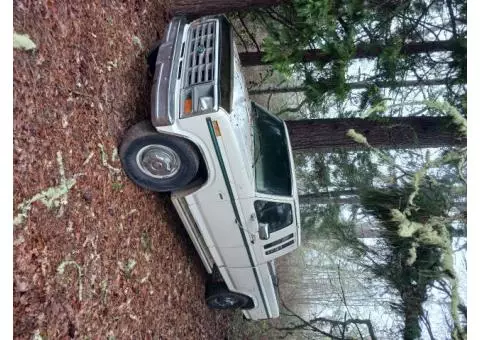 1985 Ford f250 extra duty lariat