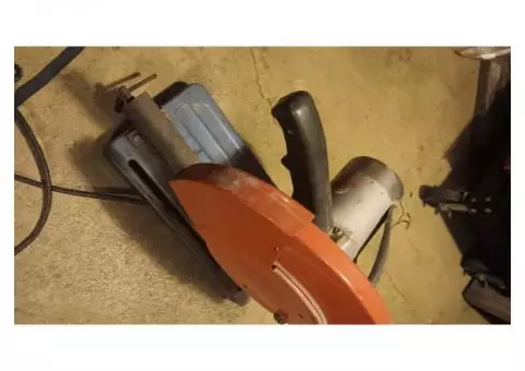 Chop saw