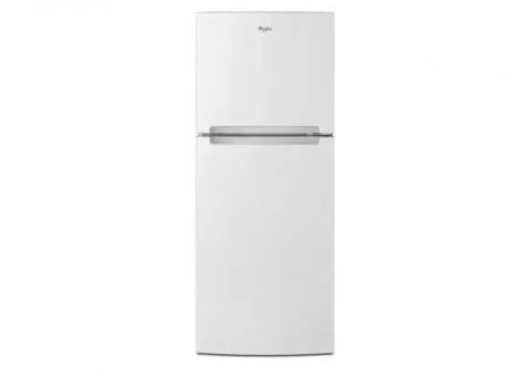 Whirlpool Top Mount Refrigerator