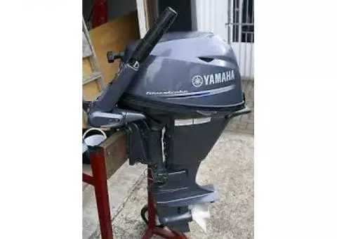 Yamaha 15Hp Four Stroke outboard