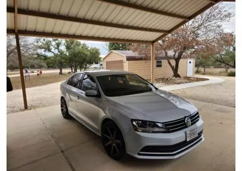 2017 VW Jetta TSI FWD