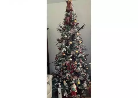 Christmas tree