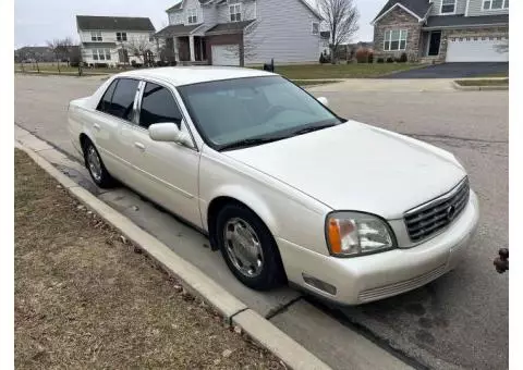 Used Caddy for sale