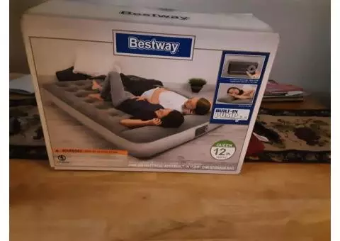 Air mattress