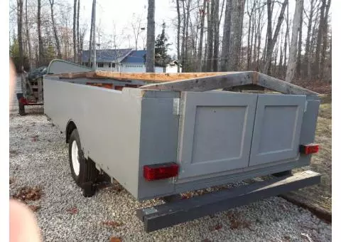 Utility Trailer