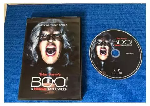 TYLER PERRY'S BOO MOVIE