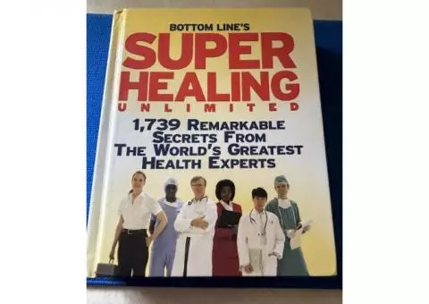 Bottom Line's Super Healing Unlimited