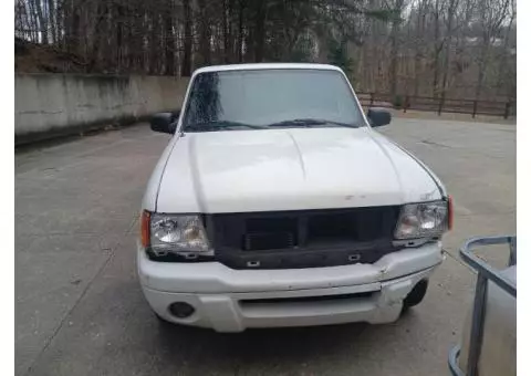 02 ford ranger