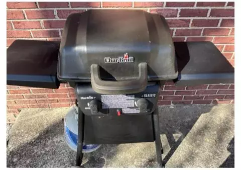 Char-Broil Gas Grill