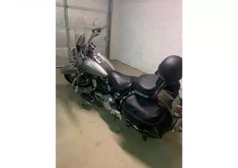 2007 Harley Davidson