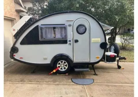 2016 T@B camping trailer