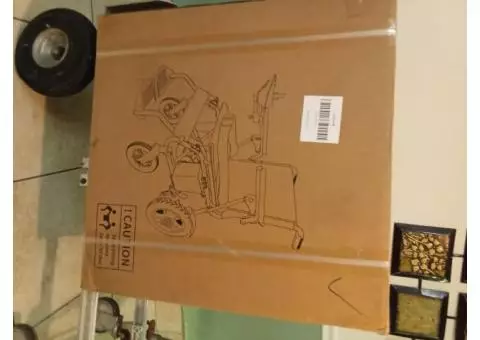 eletric wheel chair brand new still in shipping box