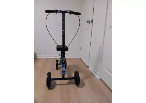 iWALK 3.0 hands-free knee crutch