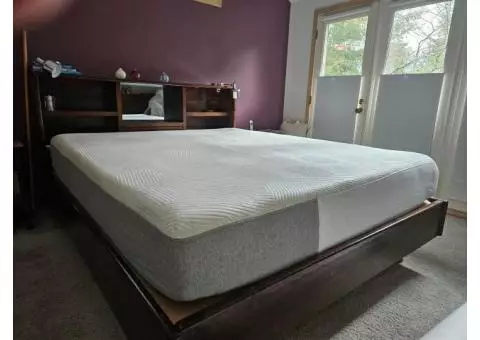 CA King Mattress