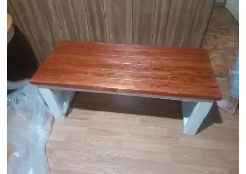 Coffee tables