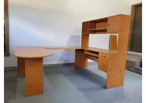 Modular Desk