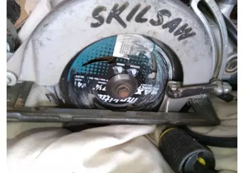 Makita Skilsaw