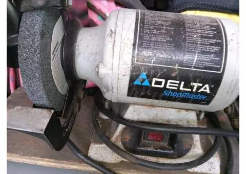 Delta 6" Bench Grinder